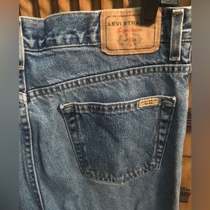 Men’s Levi’s jeans 34x32